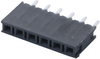 Board-Board Connector Socket, 6 Position, 1Row; Connector Systems Samtec - 11P3230 - Newark, An Avnet Company