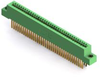 Card Edge Conn, Dual, 74Pos, Wire Wrapos; Card Edge Connector Type Edac - 65AJ1503 - Newark, An Avnet Company