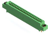 Card Edge Conn, Single Side, 21Pos, Lug; Card Edge Connector Type Edac - 75AJ3714 - Newark, An Avnet Company