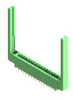 Card Edge Connector Rohs Compliant Edac - 63AJ1595 - Newark, An Avnet Company