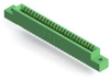 Card Edge Conn, Single, 25Pos, Lug; Card Edge Connector Type Edac - 66AJ1050 - Newark, An Avnet Company