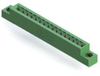 Card Edge Conn, Single Side, 15Pos, Th; Card Edge Connector Type Edac - 58AJ7402 - Newark, An Avnet Company