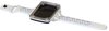 Enclosure, Smartwatch, Black/clear, Pc; Enclosure Type Serpac - 35AJ2008 - Newark, An Avnet Company