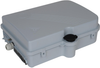 Enclosure, Fibre Optic Termination Box; Enclosure Type Bud Industries - 56AC7848 - Newark, An Avnet Company