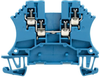 Din Rail Terminal Block, 4Pos, 12Awg; No. Of Positions Weidmuller - 13C6642 - Newark, An Avnet Company
