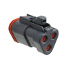 Rectangular Connector Housings - 1734-1425-ND - DigiKey