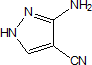 1H-Pyrazole-4-carbonitrile, 3-amino- - 15933 - Medical Isotopes, Inc.