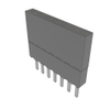 Headers, Receptacles, Female Sockets - 612-ESW-107-23-T-S-ND - DigiKey