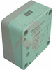 Sensor; Inductive Sensing Mode; N.O. and N.C; 40; 20 to 250 VAC; Rectangular - 70093202 - Allied Electronics, Inc.