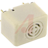 Buzzer, DC; 35 mA; 24 VDC; 400 Hz + 50 Hz; -40 to degC; Pin Termination -- 70115783