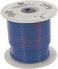 Wire, Hook-up; 18AWG; 16/30 strand; UL 1015; PVC Ins; Blue - 70135815 - Allied Electronics, Inc.