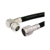Coaxial Cables (RF) - 6099-PE38491-60-ND - DigiKey