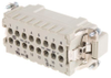 Heavy Duty Power Connector Inserts & Modules - 3651869 - RS Components, Ltd.