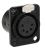 XLR Connectors - 457932 - RS Components, Ltd.