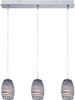 E94804-51SN Island/Pool Table-3 Light Bar - 615321 - Capital Lighting, Inc.