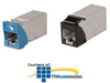 Siemon Z-MAX Category 6A UTP Outlet - Z6A-01 - TelephoneStuff.com