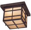 71199-A357-PL 2 Light Flush Mount - 71199-A357-PL - Minka Group