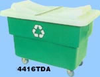Document Security Truck -- HSC4416TDA - Image