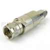 Matching Pad 50 Ohm SMA Female To 75 Ohm F Male Operating From DC to 2 GHz RoHS Compliant - SI1595 - Fairview Microwave Inc.