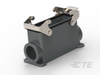 Rectangular Connector Hoods & Bases - T1470241132-000 - TE Connectivity