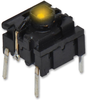 Switch, Tht, Ip67, 3.5N, Yellow Led; Product Range Multimec - 62W3476 - Newark, An Avnet Company