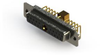 Combo D-Sub Conn, R/a Rcpt, Db-21W1, Th; Product Range Edac - 54AJ8530 - Newark, An Avnet Company