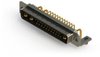 Combo D-Sub Conn, R/a Plug, Dc-25W3, Th; Product Range Edac - 52AJ7823 - Newark, An Avnet Company