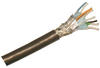 Shielded Multipair Cable 4Pr 100Ft 150V Chrome; Cable Shielding Belden - 03F4131 - Newark, An Avnet Company