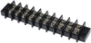 Terminal Block, Barrier, 10 Position, 22-14Awg; No. Of Rows Multicomp Pro - 14N5661 - Newark, An Avnet Company