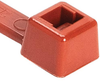 Cable Tie, Pa66Mp, 380Mm, Red; Cable Tie Material Hellermanntyton - 88AH5126 - Newark, An Avnet Company