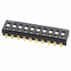 DIP Switches - 563-CFS-1002TATR-ND - DigiKey
