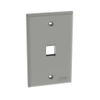 Keystone Faceplates, Frames - NK1FNIG-ND - DigiKey