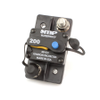 Mechanical Products 175-S2-200-2 Surface Mount Circuit Breaker, Push Trip Reset, 3/8