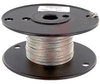 Wire, Braid; 36 AWG; Tinned Copper; 1/8in.; 0.020 in.; 72; 1800 CMA; 16 A - 70195049 - Allied Electronics, Inc.