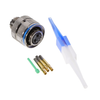 Circular Connector Assemblies - 1178-MS27467T11F2SA-ND - DigiKey