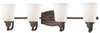6454-267 4 Light Bath - 6454-267 - Minka Group