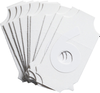 Gothic Quik-Align Ten Packs - 5040-6 - Brady Corporation