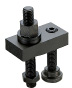 Tapped-radius Clamp Assemblies, B Type - BJ156-B - Imao-Fixtureworks