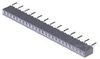 PCB Headers & Receptacles - 7-147726-4 - TE Connectivity