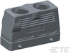 Rectangular Connector Hoods & Bases - T1240240221-000 - TE Connectivity