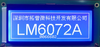 192x64 Graphic Display Module -- LM6072AFW - Image