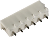 Connector, Plug, 6Pos, 6.35Mm; No. Of Contacts Amp - Te Connectivity - 29AC0747 - Newark, An Avnet Company