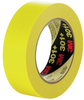 Tape, 55M X 18Mm, Yellow, Crepe Paper; Adhesive Type 3M - 01AC7501 - Newark, An Avnet Company