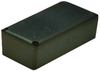 Enclosure, Abs, Black; Enclosure Type Box Enclosures - 84R9809 - Newark, An Avnet Company