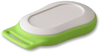 Enclosure, Ip41, Handheld, 13 Mm, 32 Mm, 51 Mm, Abs (Acrylonitrile Butadiene Styrene), White Rohs Compliant Okw (Enclosures) - 94M6398 - Newark, An Avnet Company