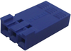 Wire-To-Board Connector, Dubox 65240 Series, Receptacle, 3, 2.54 Mm Rohs Compliant Amphenol Communications Solutions - 52Y8187 - Newark, An Avnet Company