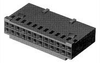 Wire-Board Connector Receptacle 50 Position, 2.54Mm; Product Range Amp Te Connectivity - 90F4756 - Newark, An Avnet Company