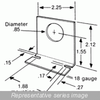 Transformers - Class 2 - Energy Limiting Transformers -- MTG70330-BULK