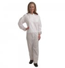Polypropylene Coveralls Disposable Wear (1 Case) - COEHB - Wiper Master, Inc.