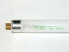 14 Watt, 22 Inch T5 Daylight White Fluorescent Bulb -- B519143 - Image